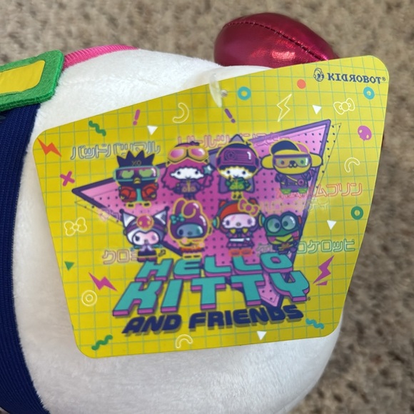 Sanrio diver plush by Kidrobot - Picture 4 of 5